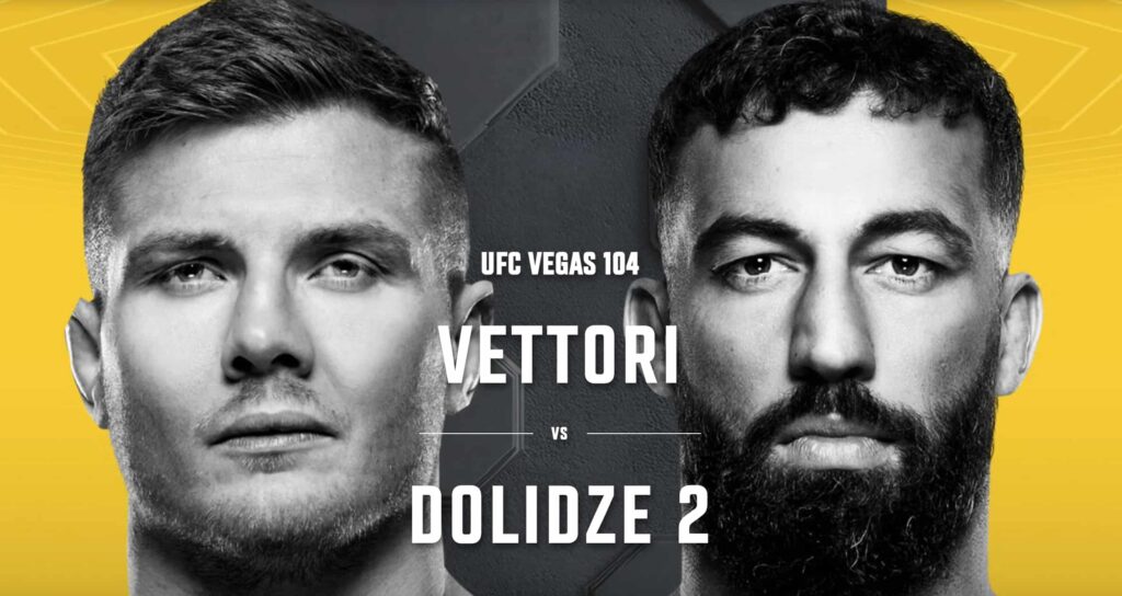 【綜合格鬥】UFC 格鬥之夜·拉斯維加斯 104 對戰卡與推薦博彩平台全攻略