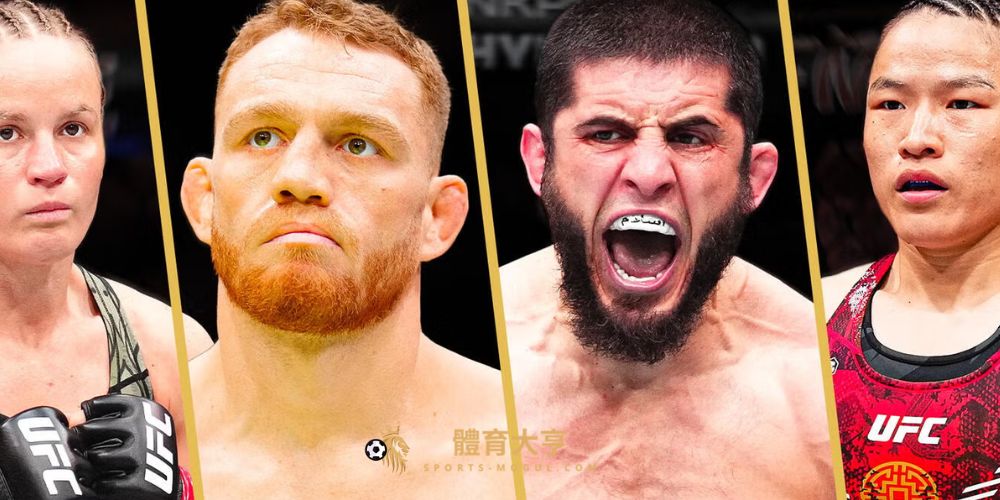 【綜合格鬥】 UFC 322 對戰組合與推薦博彩網站完整指南